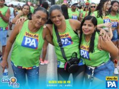 Bloco Vou de PA (Sábado)